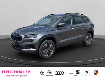 Gebrauchte Skoda Karoq