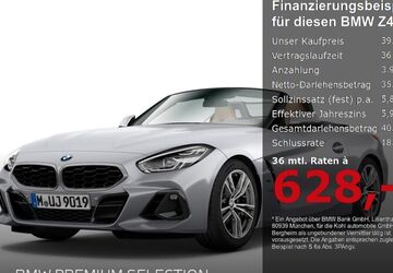 BMW Z4 14.631 km 39.930 &euro; Bergheim 50126