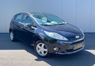 Ford Fiesta 146.615 km 4.400 &euro; Erftstadt (bei köln) 50374