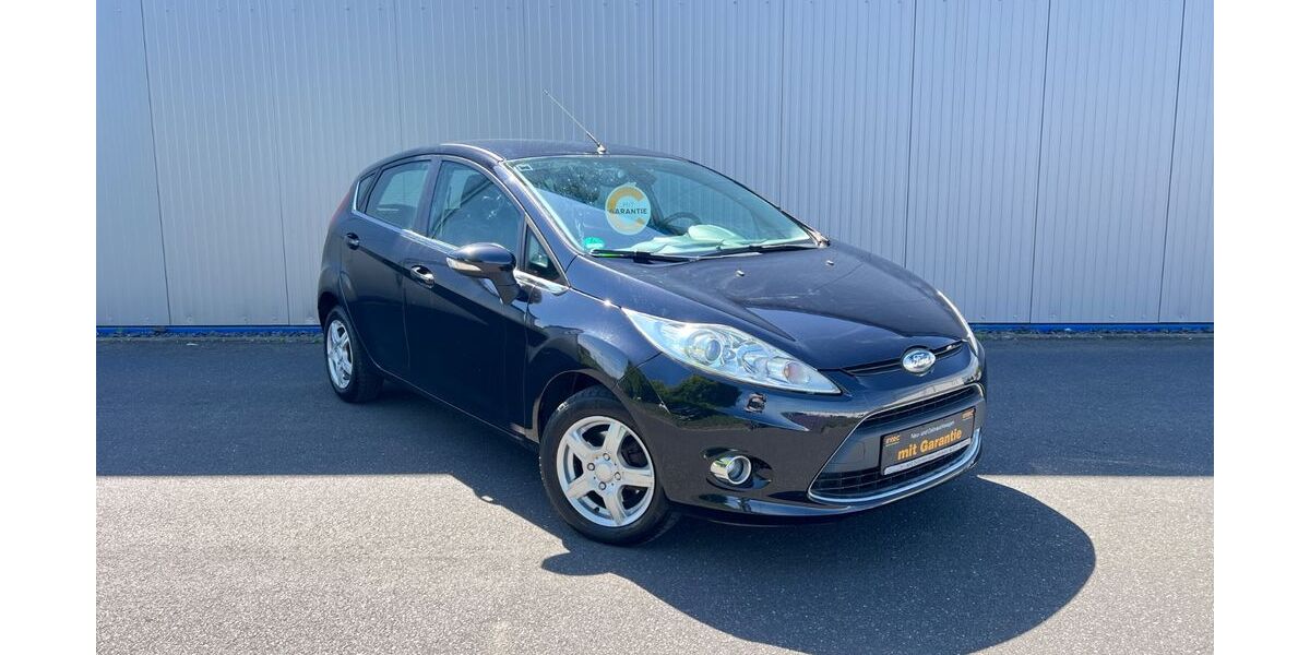 Ford Fiesta 146.615 km 4.400 &euro; Erftstadt (bei köln) 50374