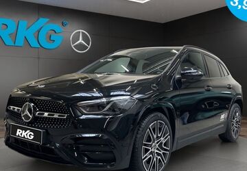 Mercedes-Benz GLA 200 9.800 km 48.730 &euro; Bonn 53119
