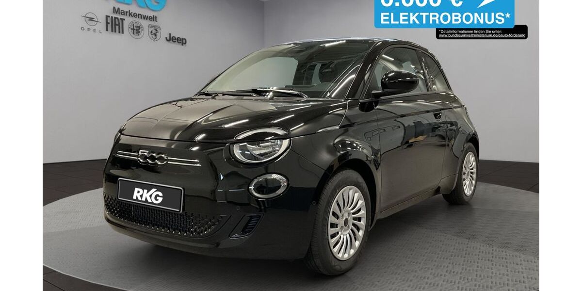 Fiat 500e 2.500 km 27.990 &euro; Bonn 53119
