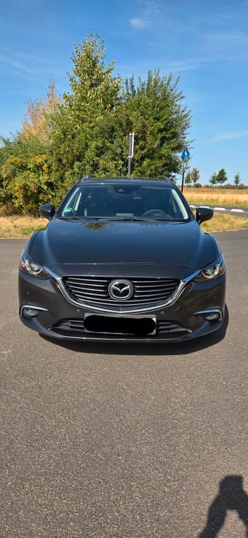 Gebrauchte Mazda 6