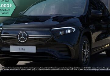 Mercedes-Benz EQA 32.981 km 33.890 &euro; Köln 51149