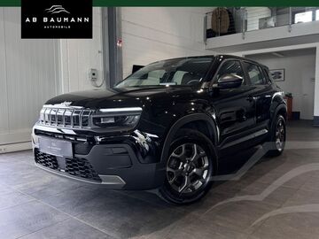 Gebrauchte Jeep Avenger