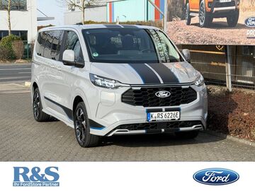 Gebrauchte Ford Tourneo Custom