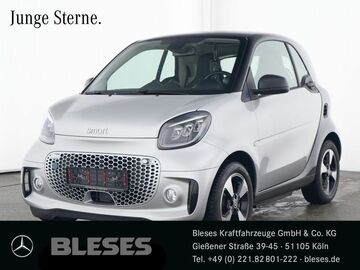 Gebrauchte Smart ForTwo