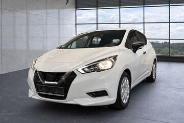 Gebrauchte Nissan Micra