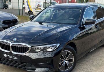 BMW 320 52.000 km 26.990 &euro; Elsdorf 50189