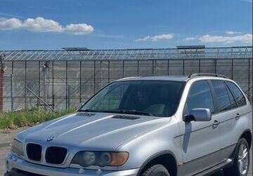 BMW X5 230.500 km 7.499 &euro; Bonn 53119