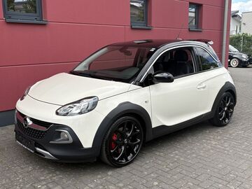 Gebrauchte Opel Adam