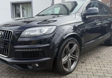 Audi Q7 215.000 km 15.999 &euro; Troisdorf 53840