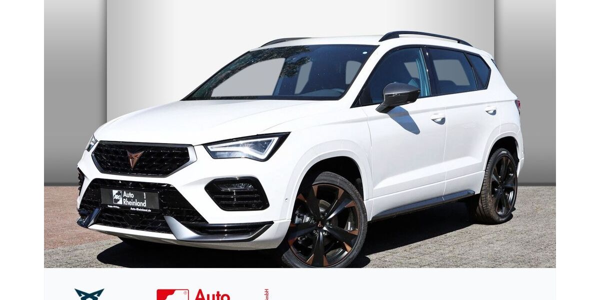 Cupra Ateca 13.780 km 34.849 &euro; Bonn 53175