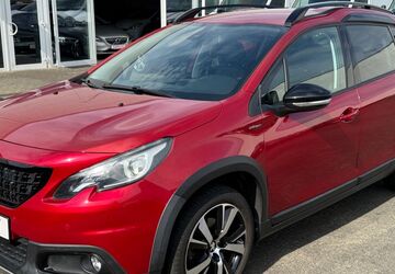 Peugeot 2008 43.000 km 10.950 &euro; Brühl 50321