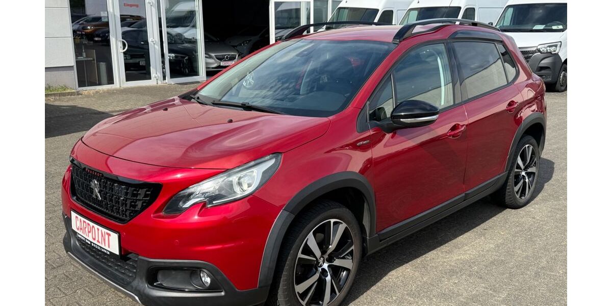 Peugeot 2008 43.000 km 10.950 &euro; Brühl 50321