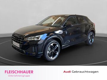 Gebrauchte Audi Q2