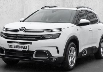 Citroen C5 Aircross 54.345 km 22.480 &euro; Köln 50825