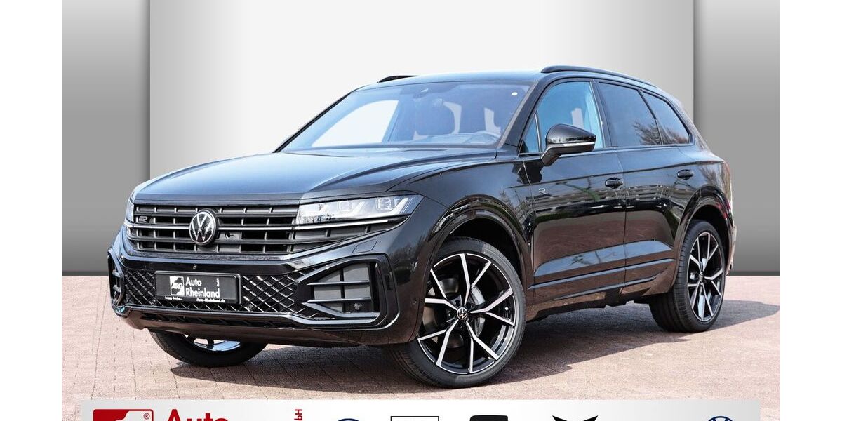 VW Touareg 6.500 km 94.790 &euro; Bonn 53175