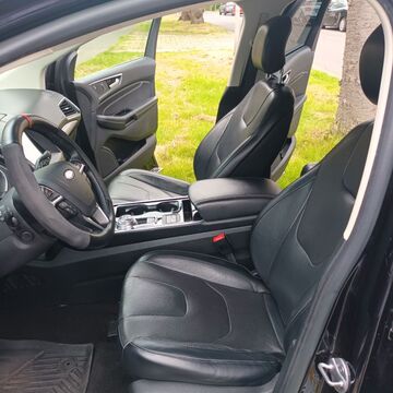 Gebrauchte Ford Edge