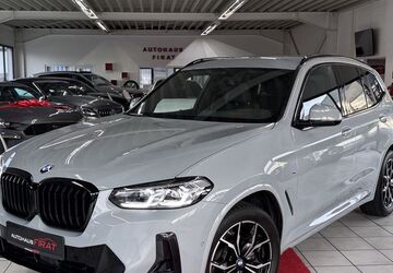 BMW X3 58.100 km 38.749 &euro; Erftstadt / Köln 50374