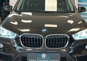 BMW X1 100.000 km 14.900 &euro; Hürth 50354