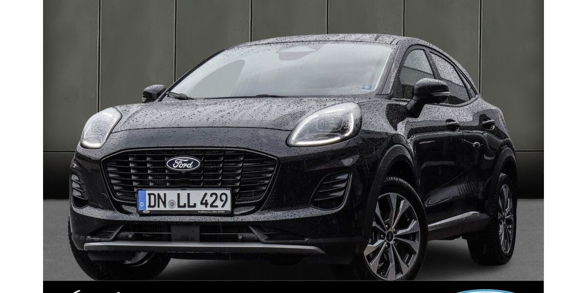 Ford Puma 4.500 km 25.990 &euro; Düren 52349