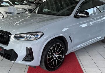 BMW X4 M40 122.313 km 40.849 &euro; Erftstadt / Köln 50374