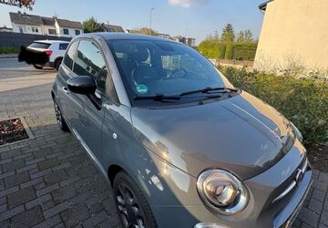 Fiat 500 45.000 km 10.500 &euro; Erftstadt 50374