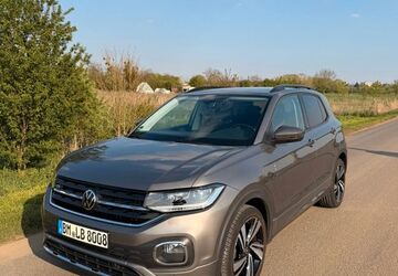 VW T-Cross 26.862 km 20.990 &euro; Erftstadt 50374