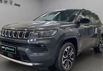 Jeep Compass 30.600 km 23.980 &euro; Bornheim 53332