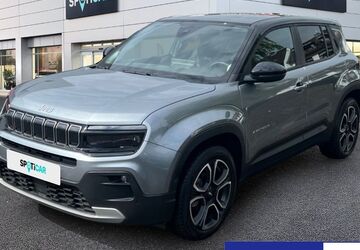 Jeep Avenger 26.773 km 18.880 &euro; Bonn 53121