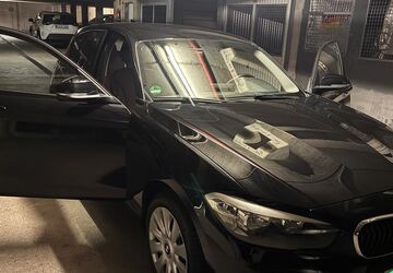 BMW 118 140.000 km 9.450 &euro; Erftstadt 50374