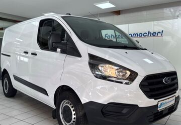 Ford Transit Custom 56.000 km 17.488 &euro; Rheinbach 53359