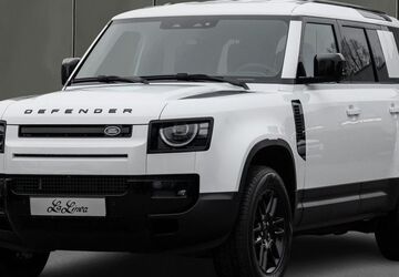 Land Rover Defender 3.000 km 72.399 &euro; Bonn 53117