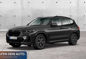 BMW X3 75.653 km 36.490 &euro; Sankt Augustin 53757