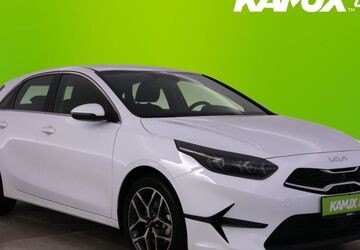 Kia ceed / Ceed 10.675 km 21.790 &euro; Düren 52351