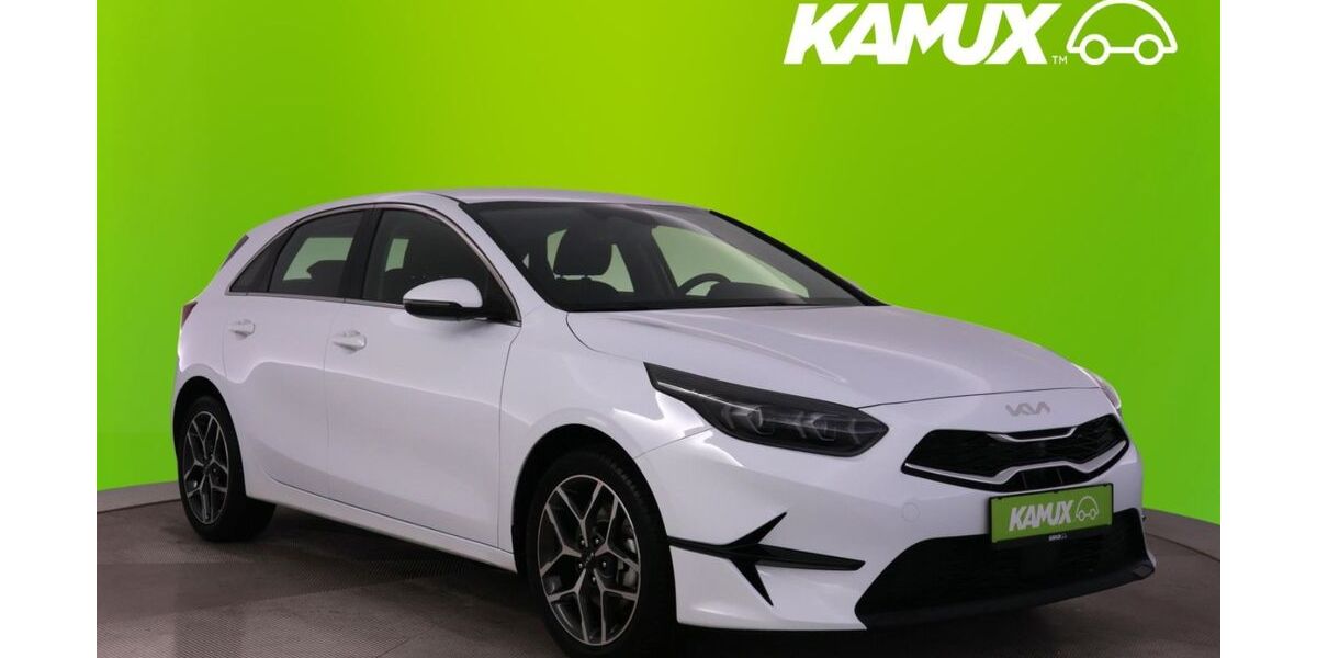 Kia ceed / Ceed 10.675 km 21.790 &euro; Düren 52351