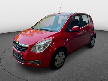 Gebrauchte Opel Agila