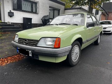 Gebrauchte Opel Rekord