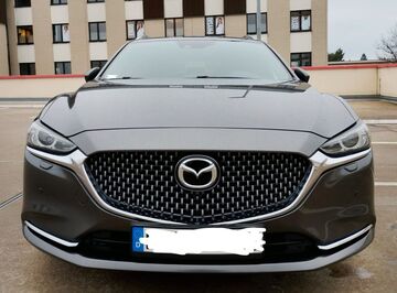 Gebrauchte Mazda 6