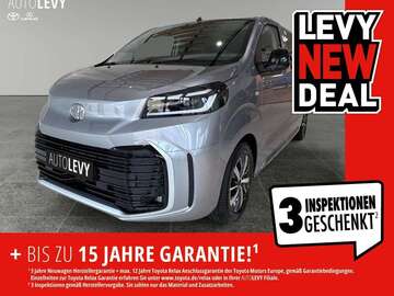 Gebrauchte Toyota Proace