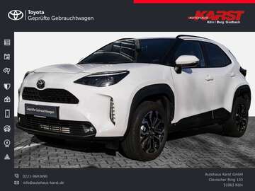 Gebrauchte Toyota Yaris Cross