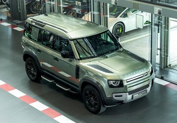 Land Rover Defender 153.000 km 37.890 &euro; Köln 50829