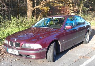 BMW 520 265.000 km 2.222 &euro; Stommeln 50259