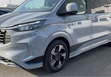 Ford Tourneo Custom 4.500 km 65.890 &euro; Pulheim 50259