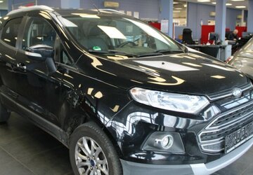 Ford EcoSport 1.0 EcoBoost TITANIUM 89.930 km 8.980 &euro; Euskirchen 53881