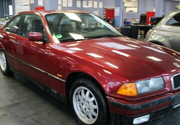 BMW 320 320i Aut. - SHZ - Klima - 123.084 km 7.980 &euro; Euskirchen 53881