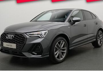 Audi Q3 1.010 km 45.480 &euro; Leverkusen 51373