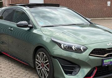 Kia pro ceed / ProCeed 51.700 km 23.750 &euro; Düren 52349