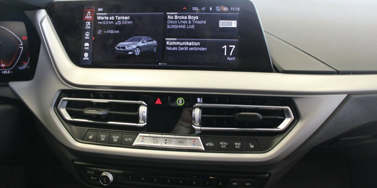 BMW 220 220i Gran Coupe Aut. Advantage 73.599 km 26.980 &euro; Euskirchen 53881